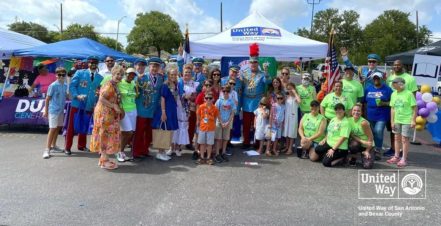 2021 KIDS FESTIVAL PROVIDES DRIVE-UP FUN - United Way of San Antonio and Bexar County