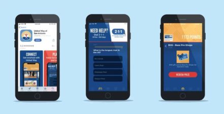 UNITED WAY LAUNCHES FREE MOBILE APPLICATION - United Way of San Antonio and Bexar County