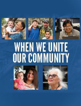 Poster and Video  - United Way of San Antonio and Bexar County