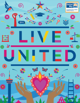 Poster and Video  - United Way of San Antonio and Bexar County