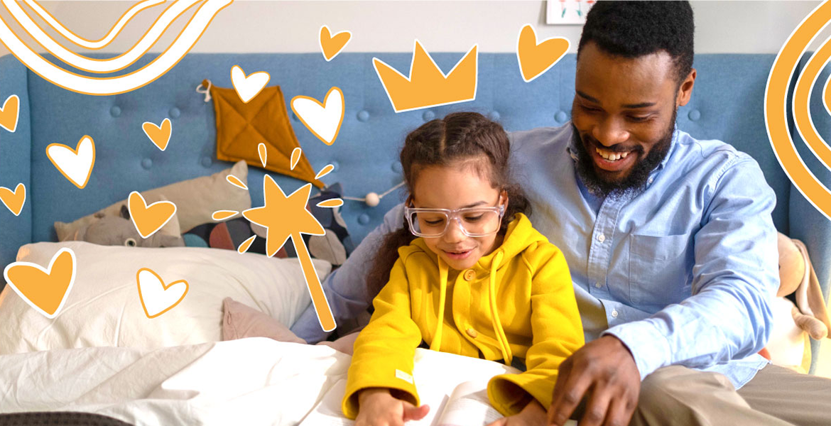 Fostering Childhood Literacy in Your Home and Community - United Way of San Antonio and Bexar County