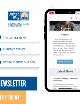 Newsletter - United Way of San Antonio and Bexar County