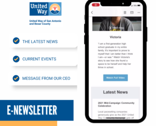 Newsletter - United Way of San Antonio and Bexar County