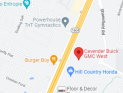 Cavender Buick GMC West - United Way of San Antonio and Bexar County