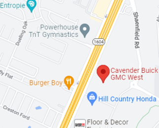 Cavender Buick GMC West - United Way of San Antonio and Bexar County