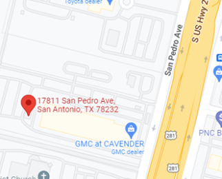 Cavender Buick GMC North - United Way of San Antonio and Bexar County