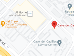 Cavender Cadillac - United Way of San Antonio and Bexar County