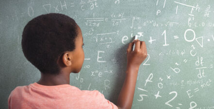 Helping Children of Color in Grades Fourth Through Ninth with Math Proficiency - United Way of San Antonio and Bexar County