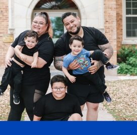Preparing Young Children For Life - United Way of San Antonio and Bexar County