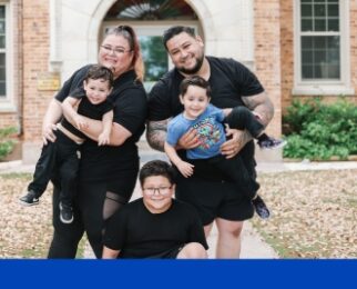 Preparing Young Children For Life - United Way of San Antonio and Bexar County