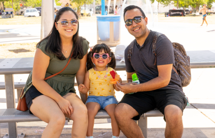 Giving Books, Resources (and Paletas!) to San Antonio Families - United Way of San Antonio and Bexar County