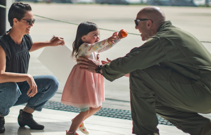 Bringing the “Strong Families, Strong Forces” Program to San Antonio - United Way of San Antonio and Bexar County