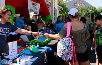 United Way Celebrates Local Families - United Way of San Antonio and Bexar County