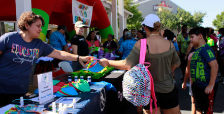 United Way Celebrates Local Families - United Way of San Antonio and Bexar County