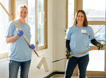 Volunteer Center - United Way of San Antonio and Bexar County