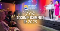 United Way’s Top Accomplishments in 2025 - United Way of San Antonio and Bexar County