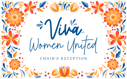 Viva Women United Chair's Reception - United Way of San Antonio and Bexar County