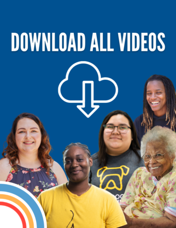 Poster and Videos  - United Way of San Antonio and Bexar County
