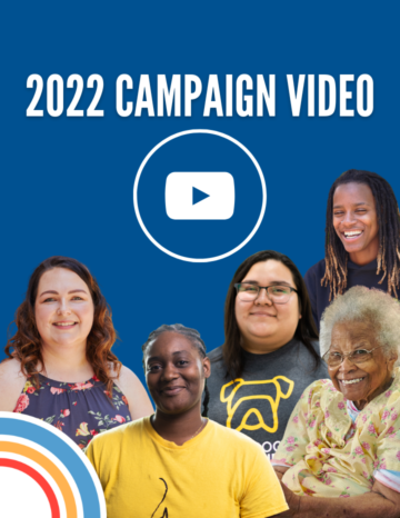 Poster and Videos  - United Way of San Antonio and Bexar County
