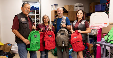 United Way’s Week of Caring Connects 750+ Volunteers With Local Agencies - United Way of San Antonio and Bexar County