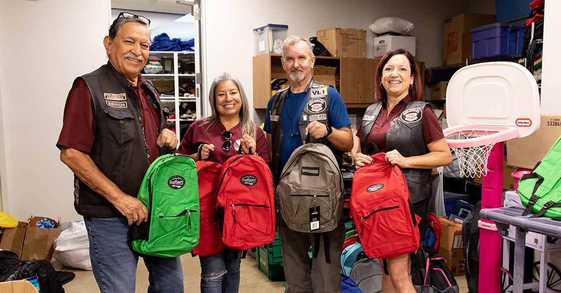 United Way’s Week of Caring Connects 750+ Volunteers With Local Agencies - United Way of San Antonio and Bexar County