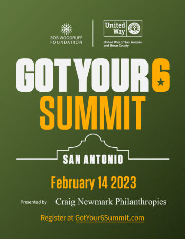 For Military and Veterans - United Way of San Antonio and Bexar County