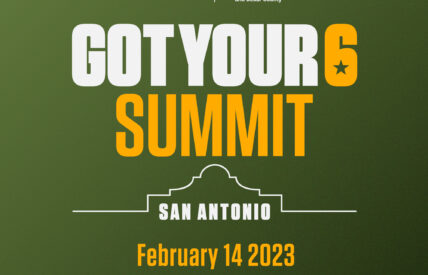 Got Your 6 Summit 2023 - United Way of San Antonio and Bexar County