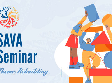 San Antonio Volunteer Administrators (SAVA) - United Way of San Antonio and Bexar County