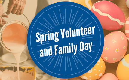 Spring Volunteer and Family Day - United Way of San Antonio and Bexar County