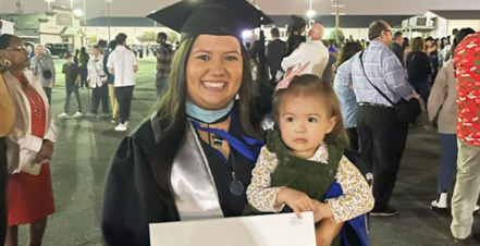 United Way Child Care Scholar Spotlight: Jennifer - United Way of San Antonio and Bexar County