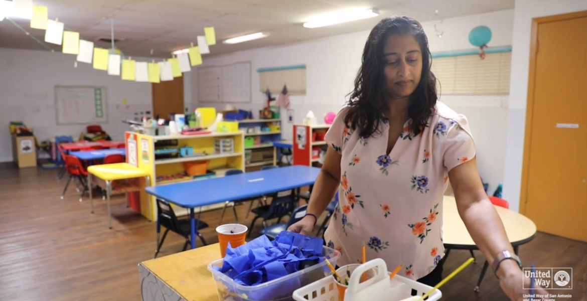 The Link Between Early Childhood Educator Wages, Teacher Well-Being and Quality of Care - United Way of San Antonio and Bexar County