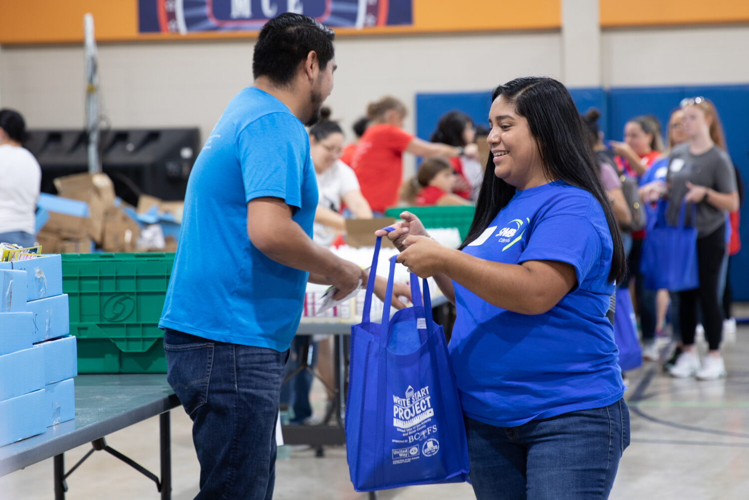 Write Start - United Way of San Antonio and Bexar County