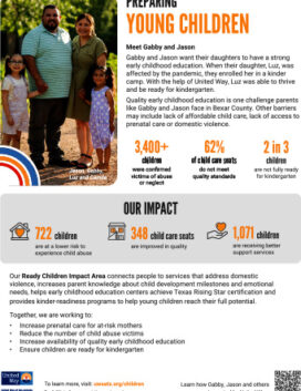 2023 Flyers  - United Way of San Antonio and Bexar County