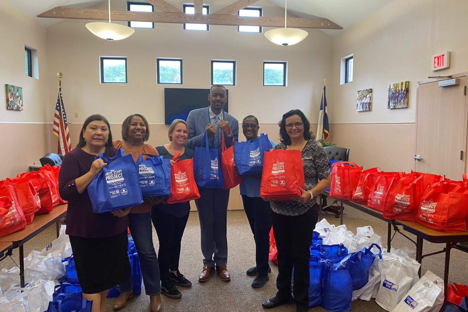 Write Start - United Way of San Antonio and Bexar County