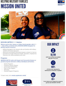 2023 Flyers  - United Way of San Antonio and Bexar County