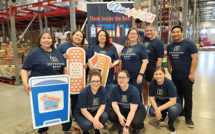 Shoebox - United Way of San Antonio and Bexar County