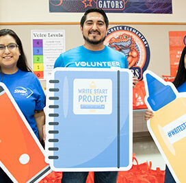 Write Start - United Way of San Antonio and Bexar County