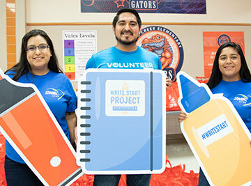 Write Start - United Way of San Antonio and Bexar County