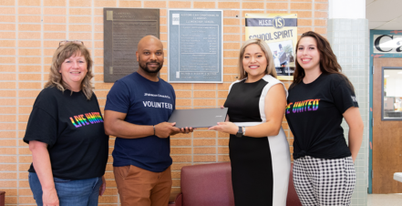 JPMorgan Chase Donates $150k+ in Technology to the Community through United Way - United Way of San Antonio and Bexar County
