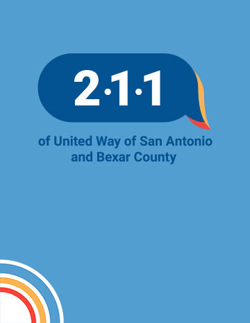 2-1-1 EXPERIENCE VIDEO - United Way of San Antonio and Bexar County