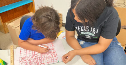 Student in United Way Tutoring Program Excels in Math Testing - United Way of San Antonio and Bexar County