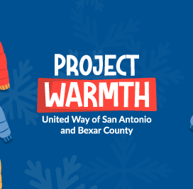 Project Warmth - United Way of San Antonio and Bexar County