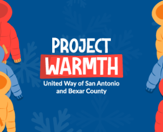 Project Warmth - United Way of San Antonio and Bexar County