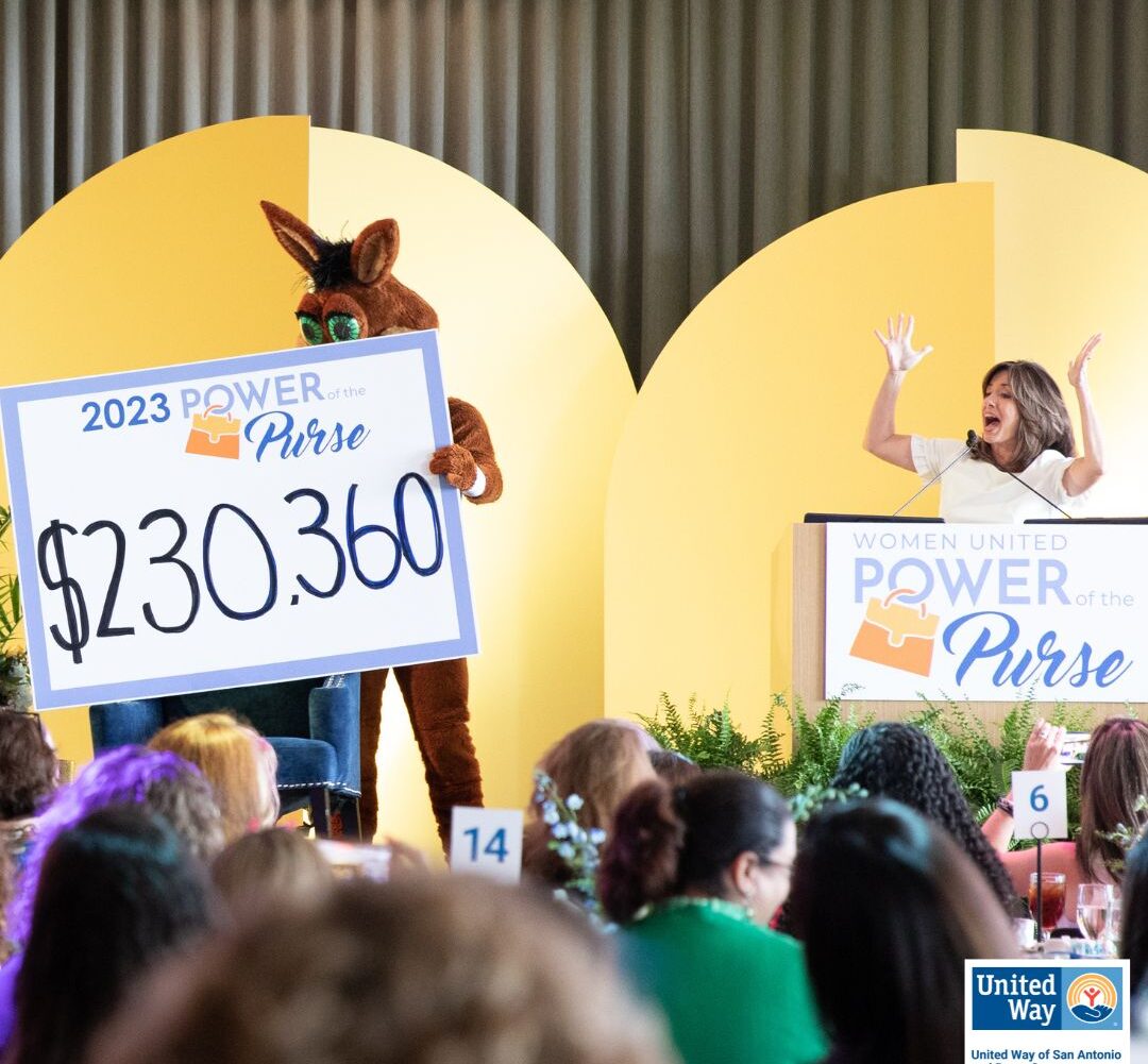 Power of the Purse - United Way of San Antonio and Bexar County