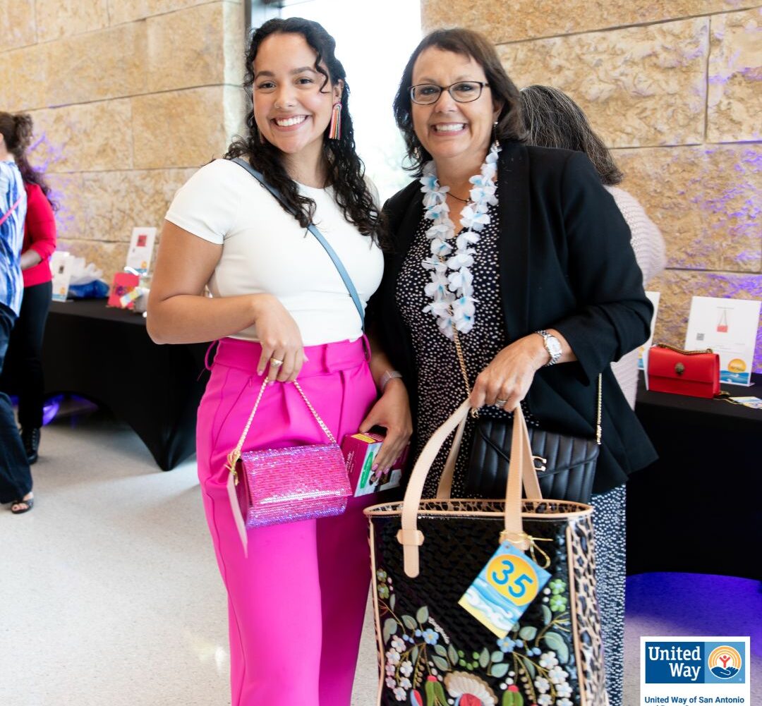 Power of the Purse - United Way of San Antonio and Bexar County