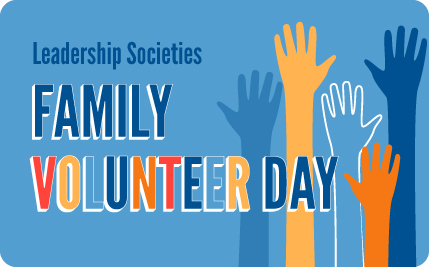 Family Volunteer Day - United Way of San Antonio and Bexar County