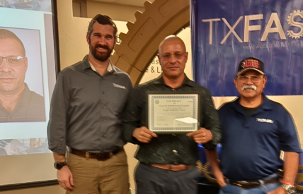 Cesar’s Story - United Way of San Antonio and Bexar County