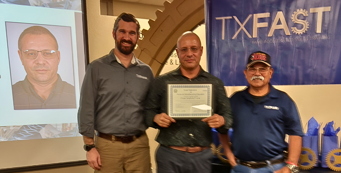 Cesar’s Story - United Way of San Antonio and Bexar County
