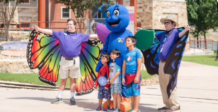 United Way Treats 250+ Families to Free Day at Morgan’s Wonderland - United Way of San Antonio and Bexar County