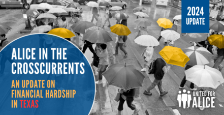 Data Shows Financial Hardship Continues in SA Despite Wage Increases - United Way of San Antonio and Bexar County